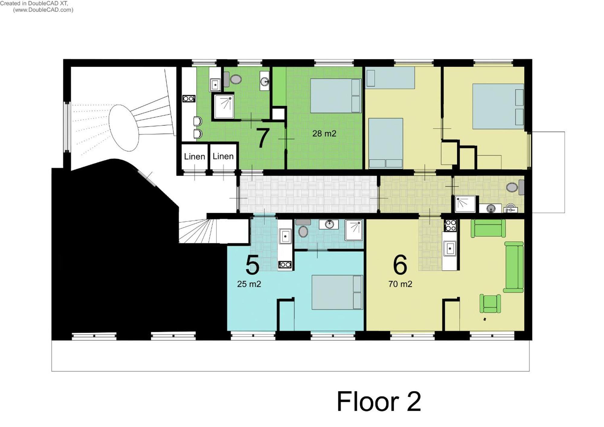 Haus Mena Apartments Wildemann Exterior photo